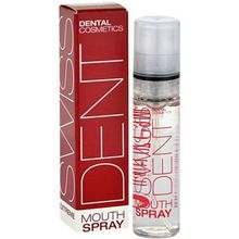 Swissdent - Extreme Mouth Spray - Oral Spray for shiny white teeth - 9ml - Feel You