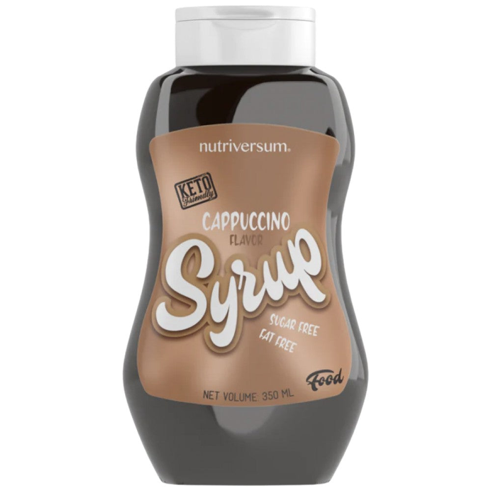 Syrup | Keto Friendly Zero Calorie - Different Flavors 350 мл - Feel You