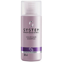 System Professional - Color Save Shampoo (dyed hair) - 1000ml - Feel You
