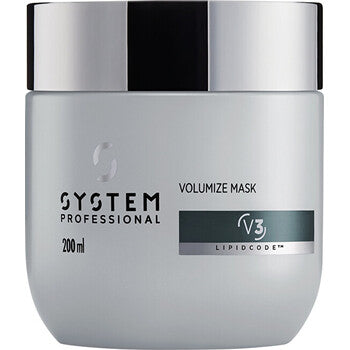 System Professional - Volumize Mask - Hair mask - 200ml - Feel You