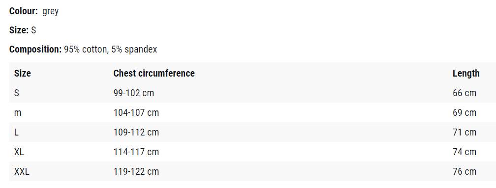 T-Shirt Clangin And Bangin | Grey - Feel You