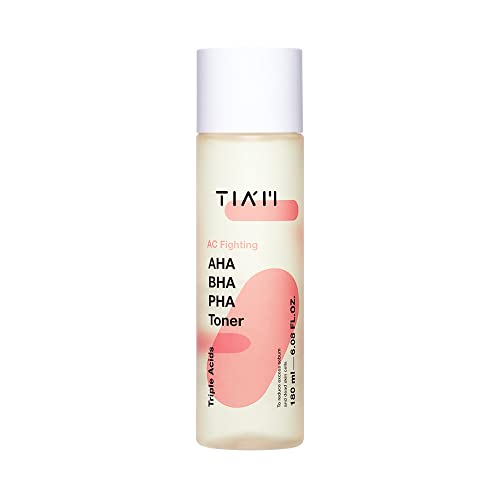 TIA’M - AC Fighting AHA BHA PHA Toner, 180ml - Feel You