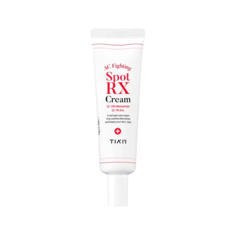 TIA’M - AC Fighting Spot Rx Cream, 30g - Feel You