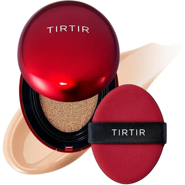 TIRTIR - Mask Fit Red Cushion, 18g, 24N Latte - Feel You