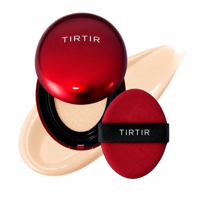 TIRTIR - Mask Fit Red Cushion Foundation 17N Vanilla, 18g