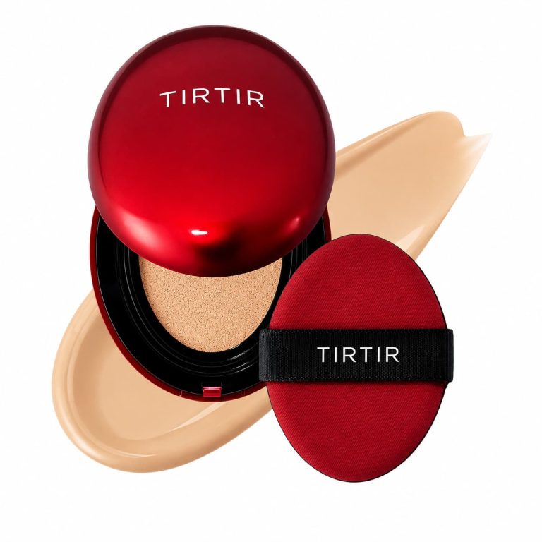 TIRTIR - Mask Fit Red Cushion Foundation 21N Ivory, 18g