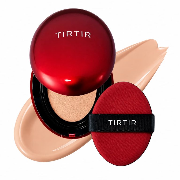 TIRTIR - Mask Fit Red Cushion Foundation 22C Peach Beige, 18g