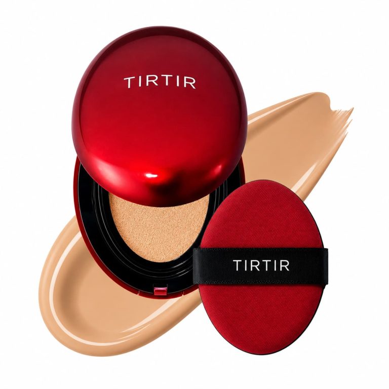 TIRTIR - Mask Fit Red Cushion Foundation 23N Sand, 18g