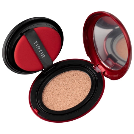 TIRTIR - Mask Fit Red Cushion - Long-lasting Face Primer in a Cushion - 13C Fair - 18g - Feel You
