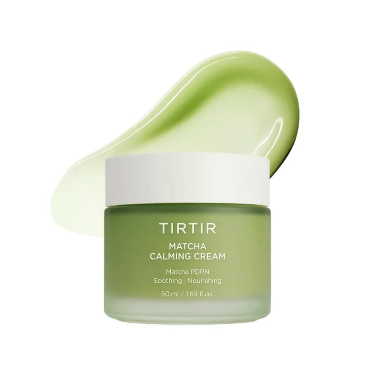 TIRTIR - Matcha Calming Cream, 50ml - Feel You