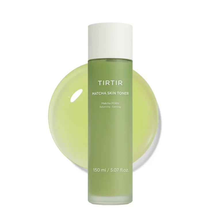 TIRTIR - Matcha Skin Toner, 150ml - Feel You