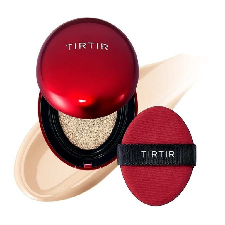 TIRTIR - Mini Mask Fit Red Cushion, 4.5g, 17N Fair Vanilla - Feel You
