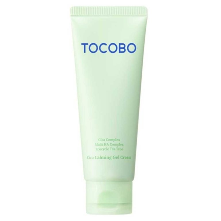 TOCOBO - Cica Calming Gel Cream - 75ml - Feel You