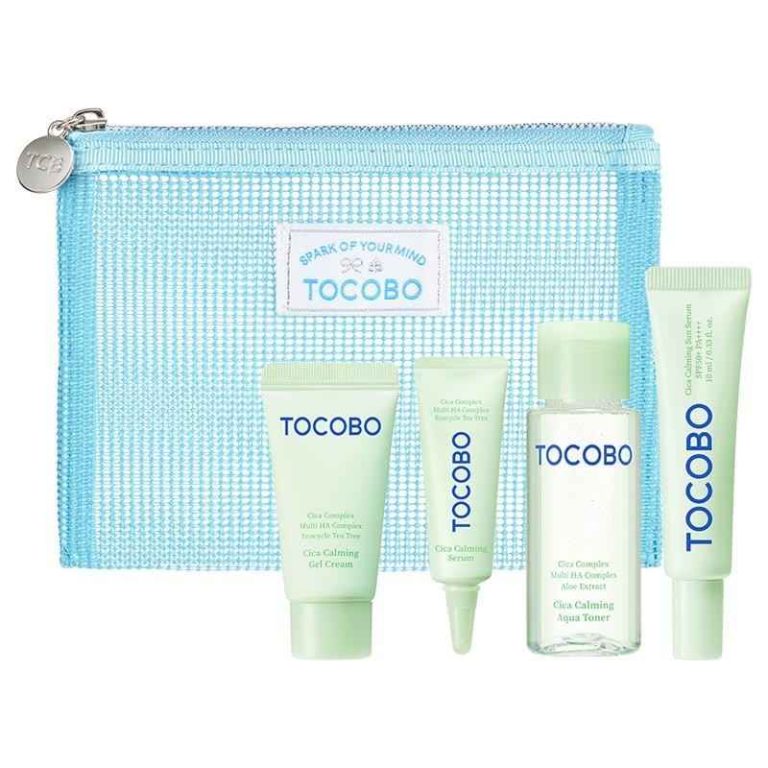 TOCOBO - Cica Calming Starter KIT - Feel You