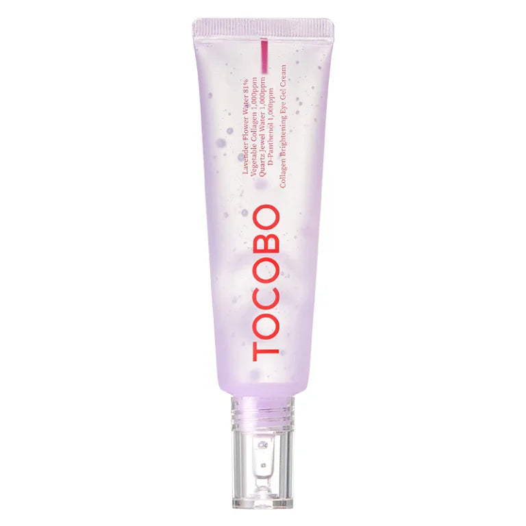 TOCOBO - Collagen Brightening Eye Gel Cream - 30ml - Feel You