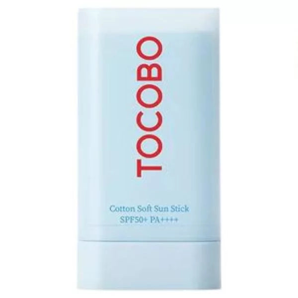 TOCOBO - Cotton Soft Sun Stick SPF50 PA++++ - 19g - Feel You
