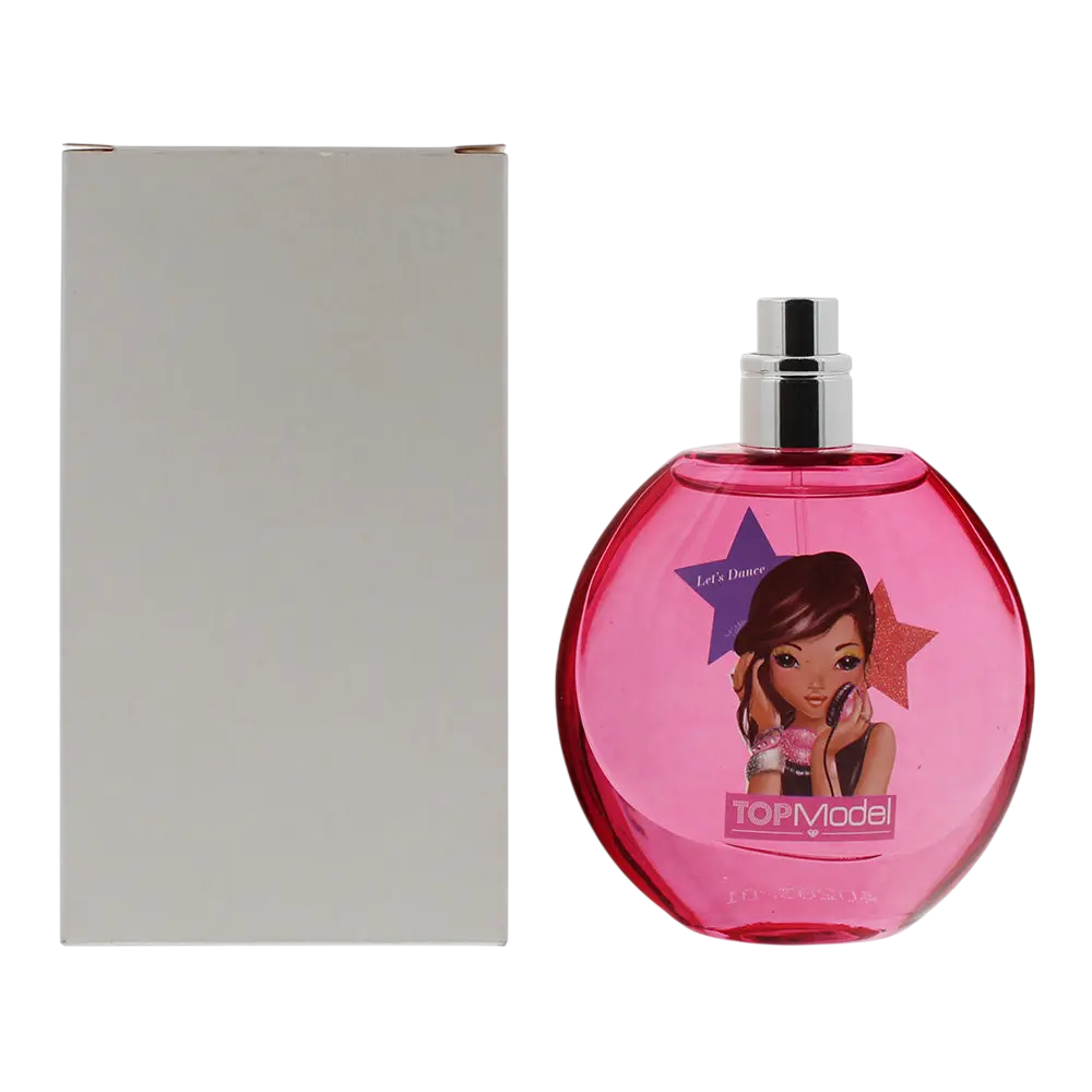 TOPModel, Let's Dance, Eau De Toilette, For Women, 30 ml *Tester - Feel You