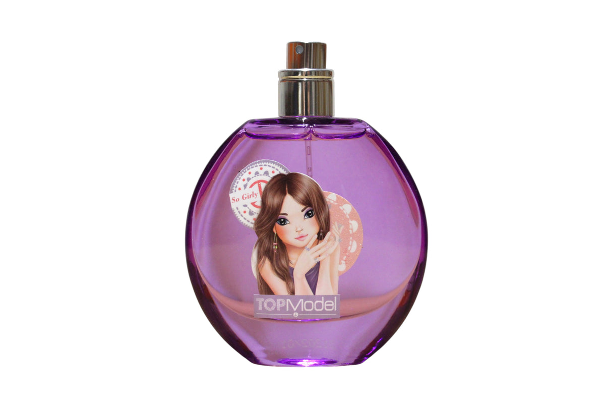 TOPModel, So Girly, Eau De Toilette, For Women, 50 ml *Tester - Feel You
