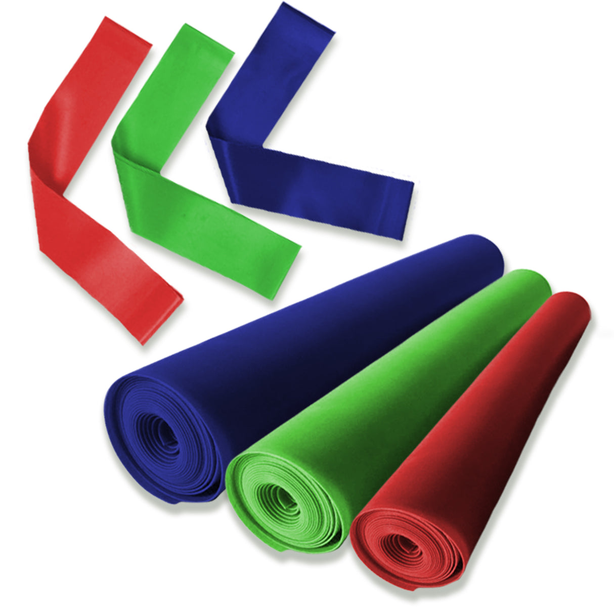 ТРЕНИРОВЪЧЕН КОМПЛЕКТ - TRAINING SET - 6 pcs - Feel You