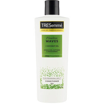 TRESemmé - Flawless Waves Conditioner - Kondicionér pro vlnité vlasy - 400ml - Feel You