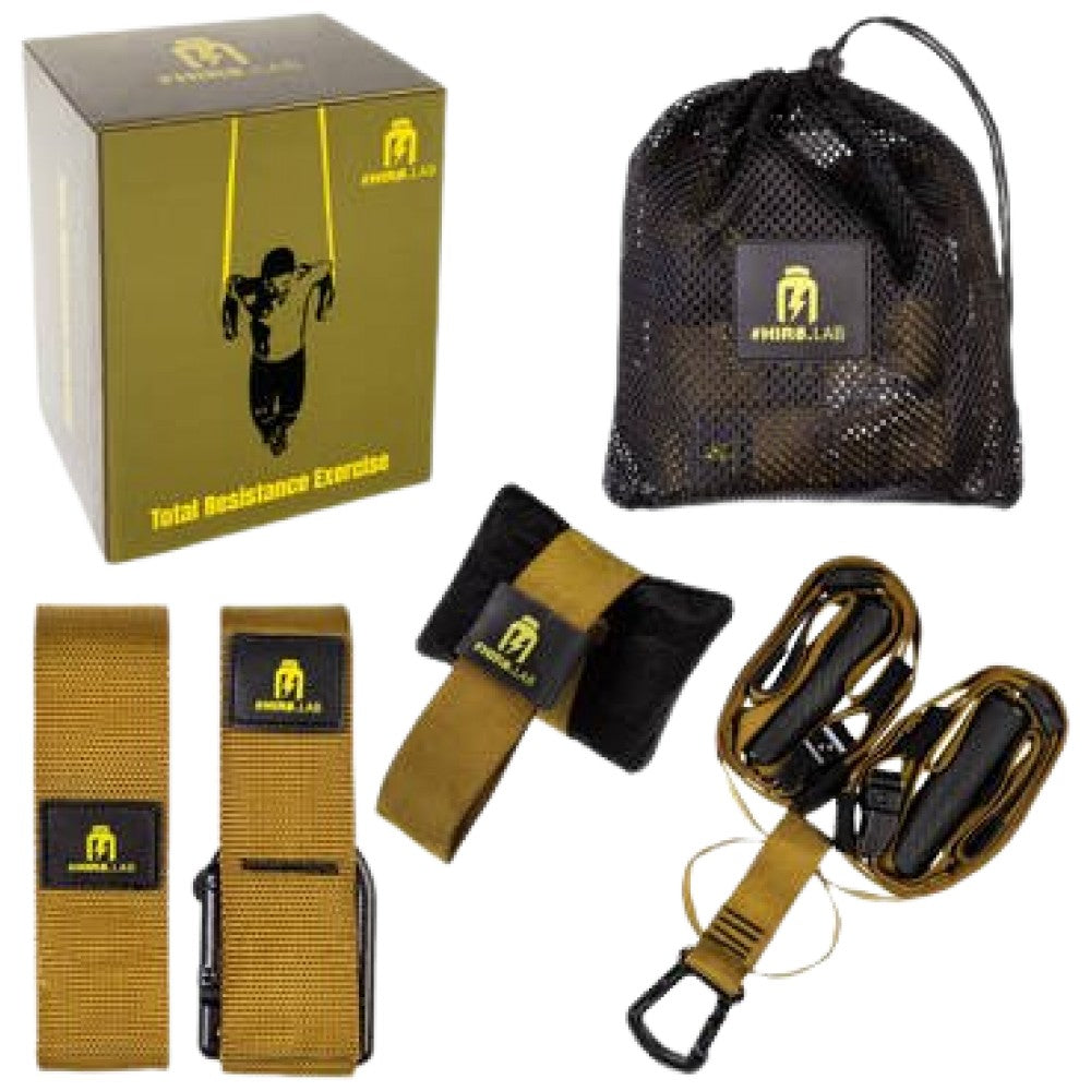 TRX Suspension Trainers | TRX Комплект - Feel You