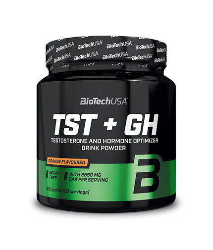 TST + GH / 50 Serv. - 0.300 kg - Feel You