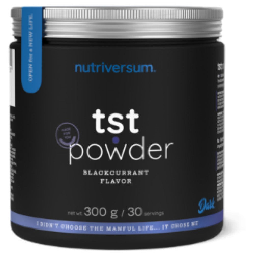 TST Powder | Testosterone Optimizer Formula - 300 грама - Feel You