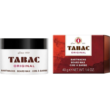 Tabac, Original, Beard Wax, 40 g - Feel You