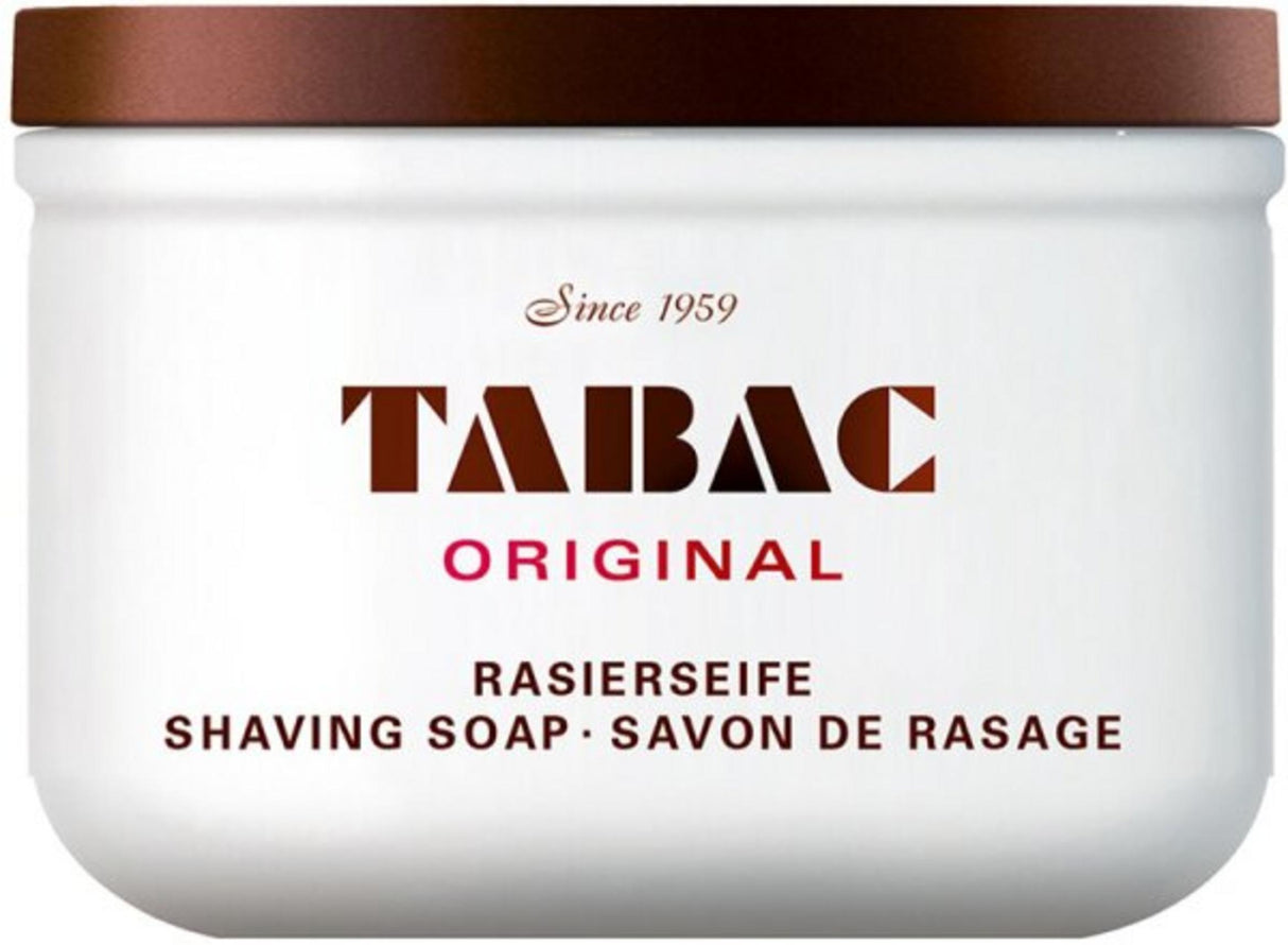 Tabac, Original, Shaving Soap, 125 g - Feel You