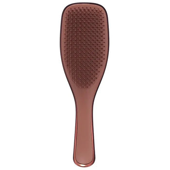 Tangle Teezer - Ultimate Detangler Straight & Curly Chrome Chocolate Bronze - hair brush - Feel You