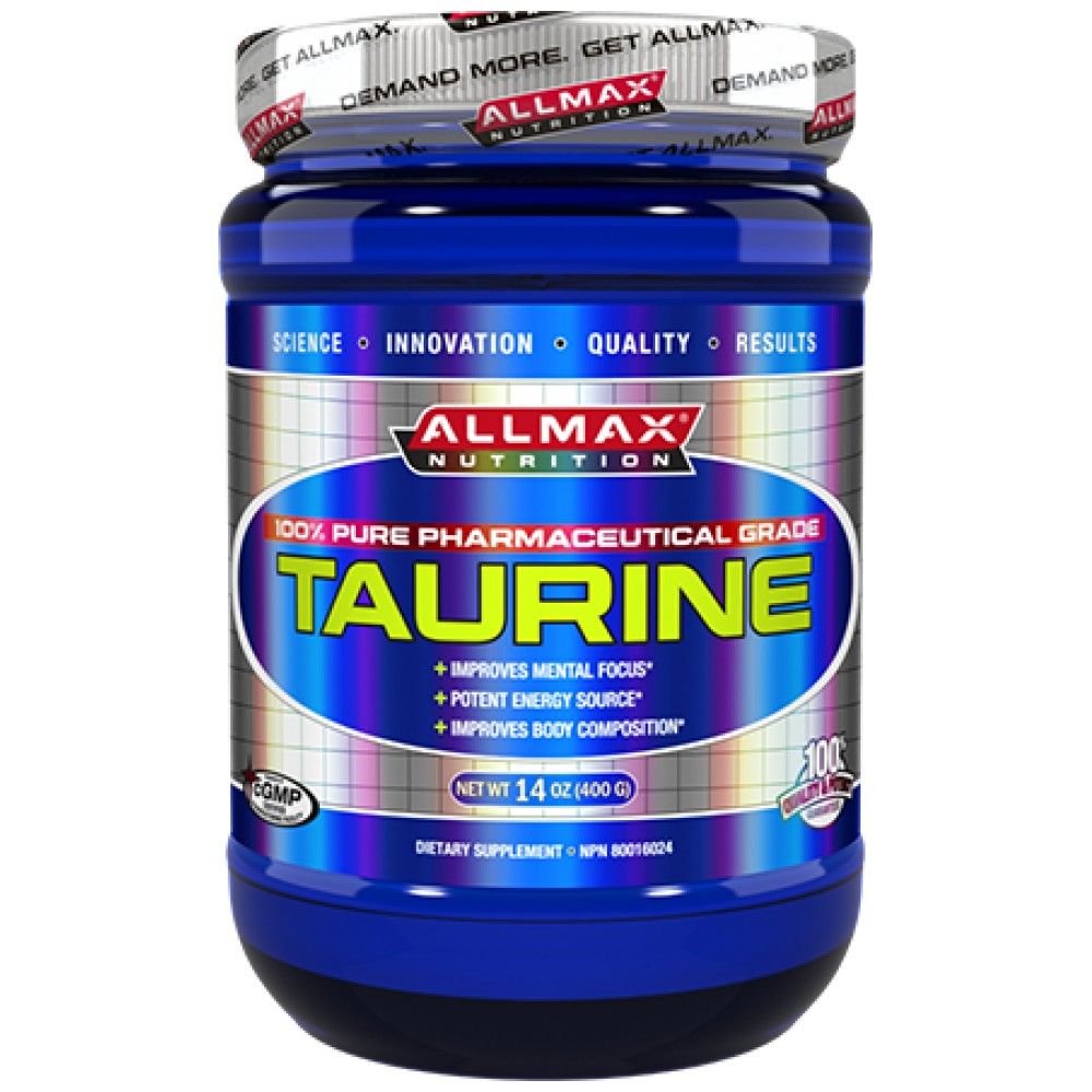 Taurine - 400 грама - Feel You