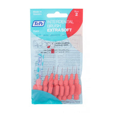 TePe - Interdental Brush Extra Soft (0.5 mm pink 8 pcs) - Very fine interdental brushes - 8.0ks - Feel You