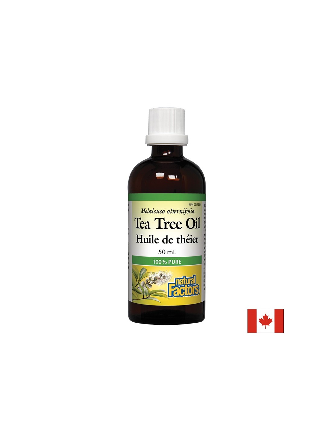 Tea Tree Oil 50 ml - 50 мл - Feel You