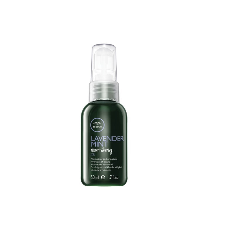 Tea Tree by Paul Mitchell, Lavender Mint, Paraben-Free, Hair Oil Treatment, For Nourishing, 50 ml - Feel You