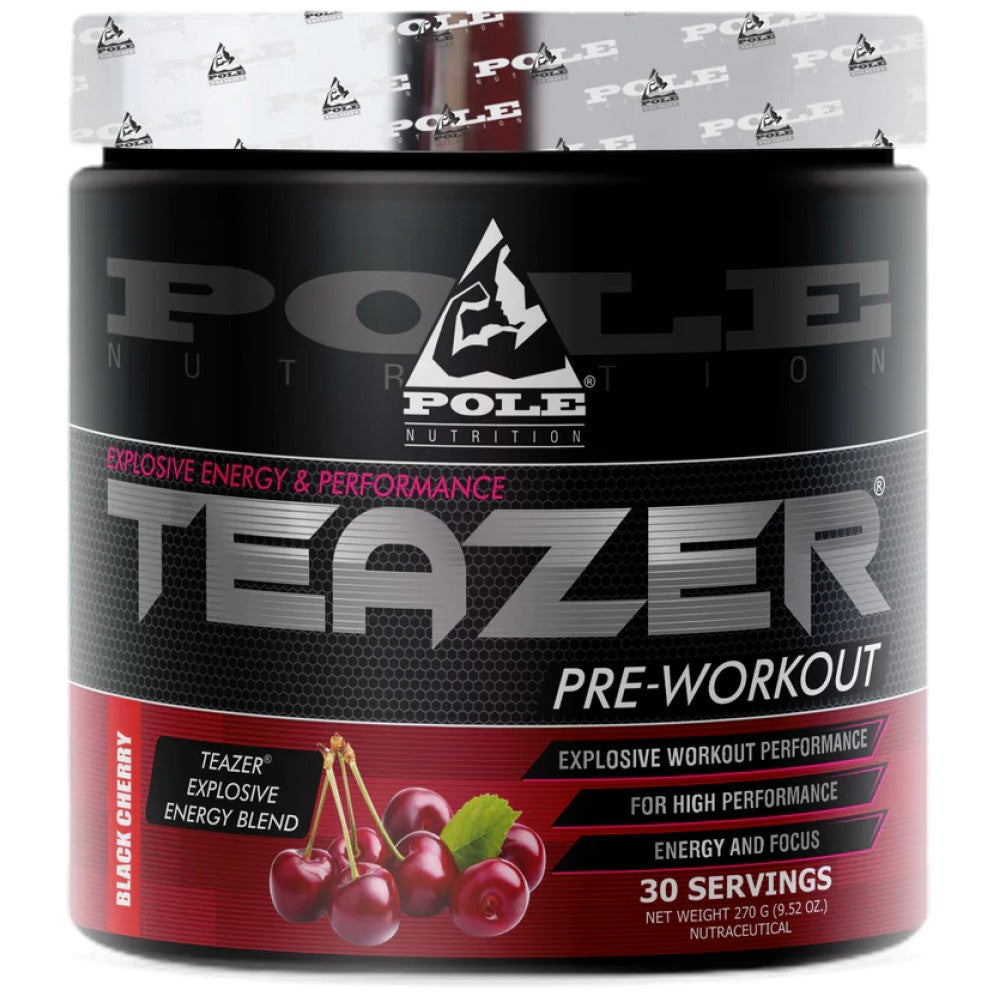 Teazer | Explosive Energy & Performance - 270 грама - Feel You