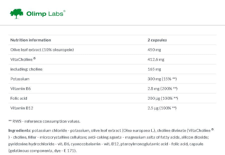 Tenso Normin 60 капсули - Feel You