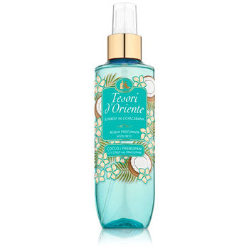 Tesori d'Oriente - Coconut & Frangipani Tělový závoj - 200ml - Feel You