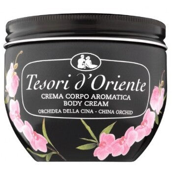 Tesori d'Oriente - Orchidea Tělový krém - 300ml - Feel You