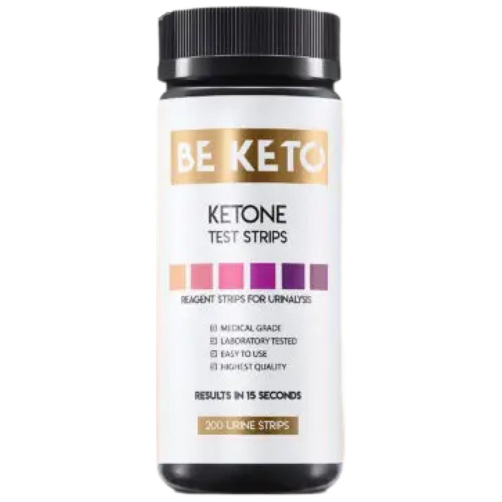 Ketone Test Strips - 200 бр. - Feel You