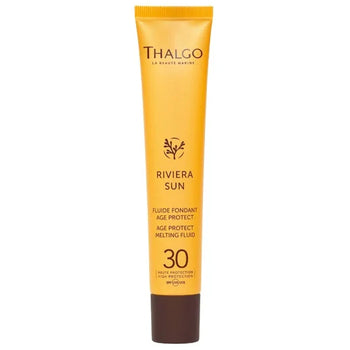Thalgo - Riviera Sun Age Protect Melting Fluid SPF 30 - Opalovací fluid na obličej - 50ml - Feel You