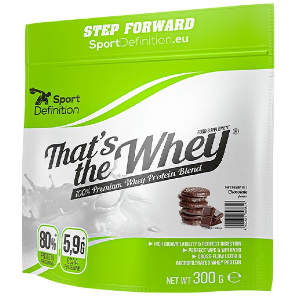 That's The Whey - 300 грама - Feel You