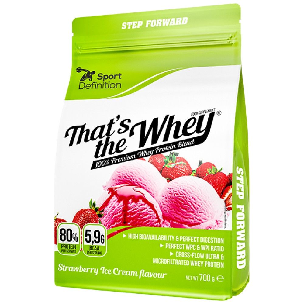 That's The Whey - 700 грама - Feel You