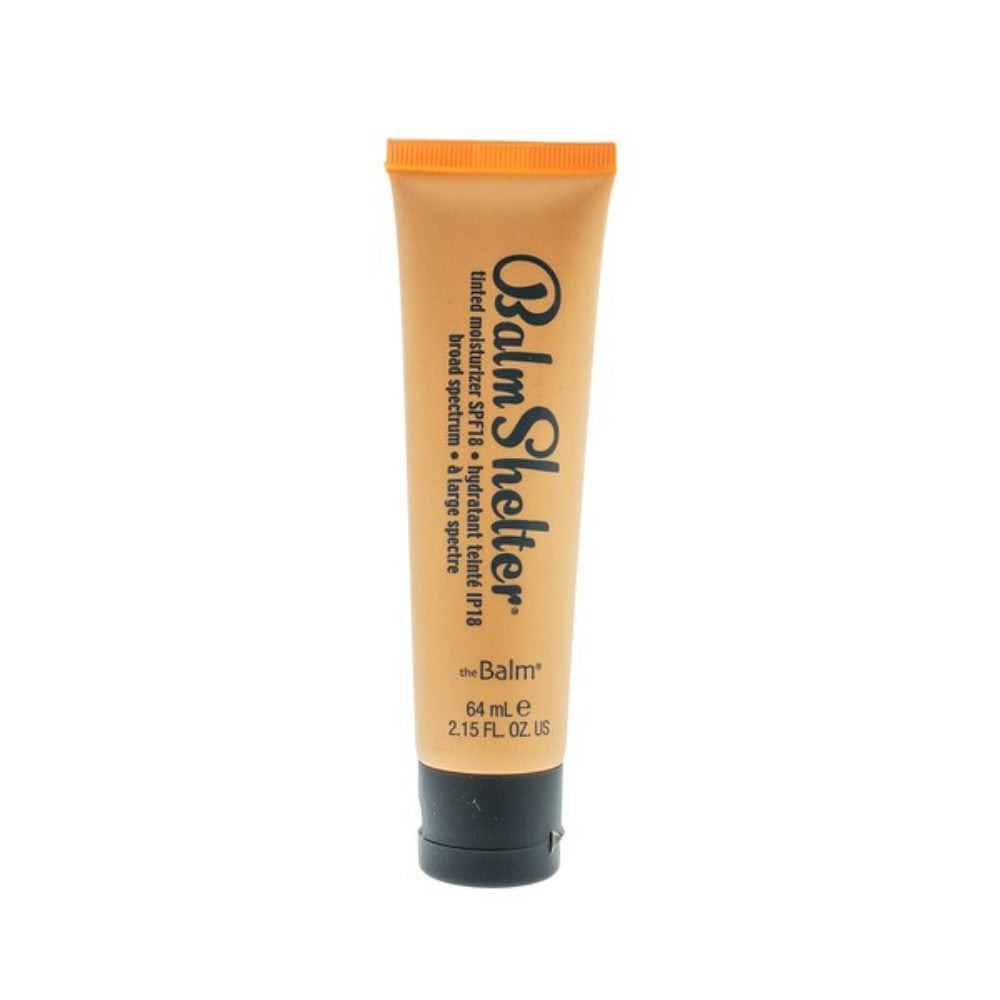 The Balm, Balm Shelter, Moisturizing, BB Cream, SPF 18, 64 ml *Tester - Feel You