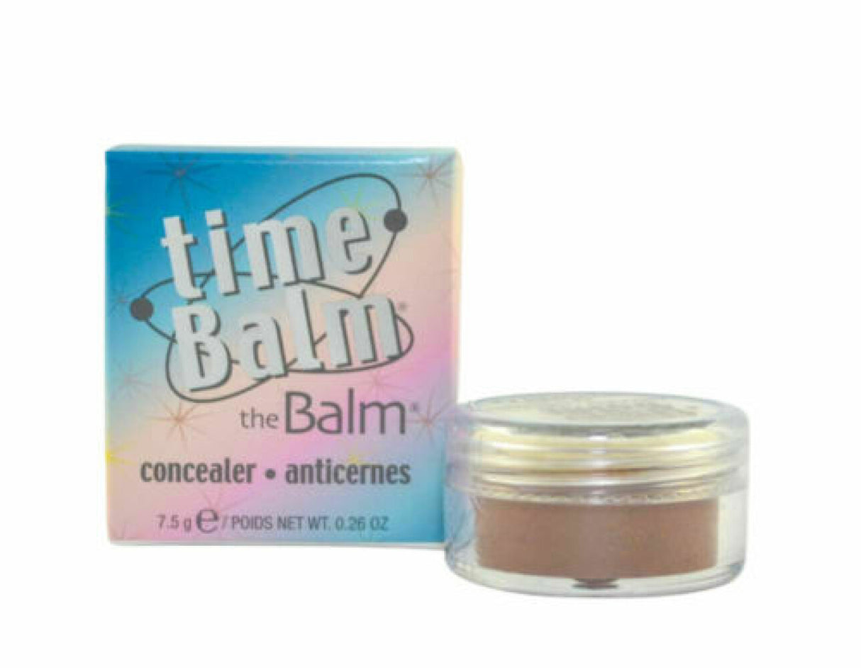 The Balm, Time Balm, Reduces Dark Circles, Powder Concealer, After Dark, 7.5 ml - Feel You