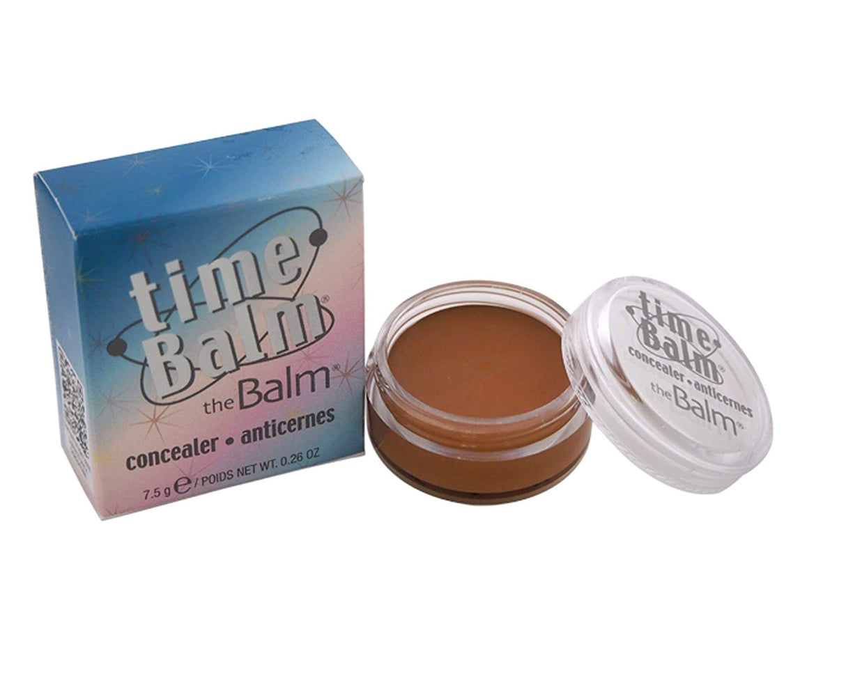 The Balm, Time Balm, Reduces Dark Circles, Powder Concealer, Just Before Dark, 7.5 ml - Feel You