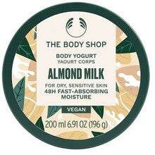 The Body Shop - Almond Milk Body Yogurt - 200ml - Feel You