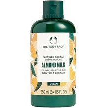 The Body Shop - Almond Milk Shower Cream - 250ml - Feel You