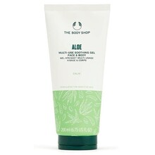 The Body Shop - Aloe Multi-Use Soothing Gel Face & Body - Zklidňující gel na obličej a tělo - 200ml - Feel You