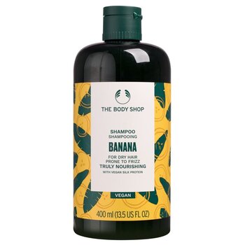 The Body Shop - Banana Truly Nourishing Shampoo - 400ml - Feel You