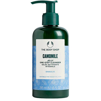 The Body Shop - Camomile Jelly One-step Cleanser - Čisticí gel - 245ml - Feel You